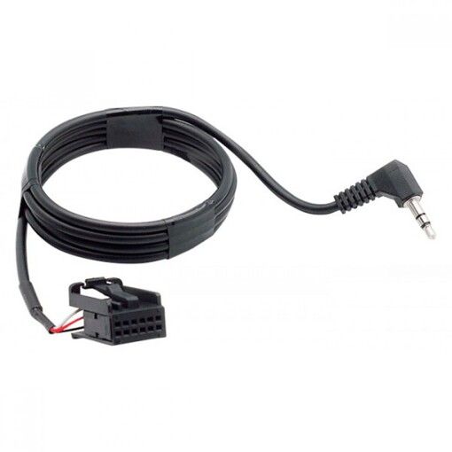 Кабель AUX Carav 18-004 Opel (CD30/CDC40/CD70 navi/DVD 90 navi) 12pin