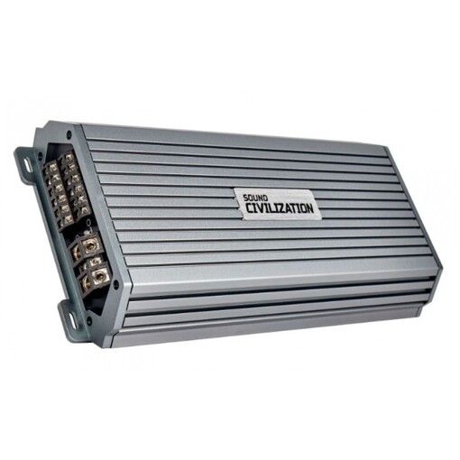 Підсилювач Kicx Sound Civilization 6.200