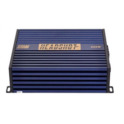 Підсилювач Kicx HeadShot HS 650