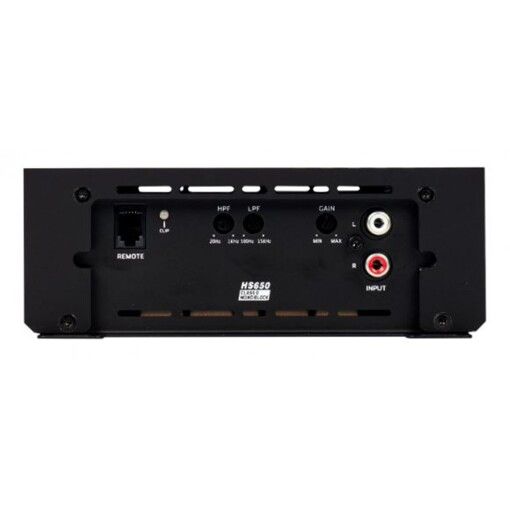 Підсилювач Kicx HeadShot HS 650