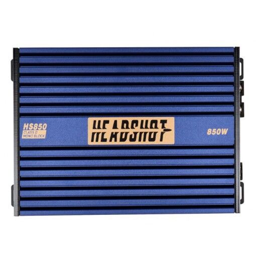 Усилитель Kicx HeadShot HS 850