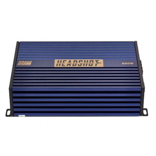 Усилитель Kicx HeadShot HS 850