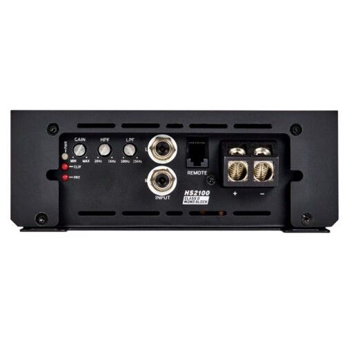 Підсилювач Kicx HeadShot HS 2100