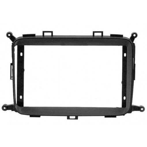 Рамка переходная Carav 22-423 Kia Carens, Rondo