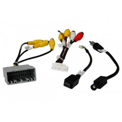 Перехідник для магнітол 9&quot;, 10.1&quot; AWM 170-002 Dodge Journey, Fiat Freemont