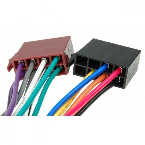 Перехідник Авто-ІSO ACV 1179-02 Kia