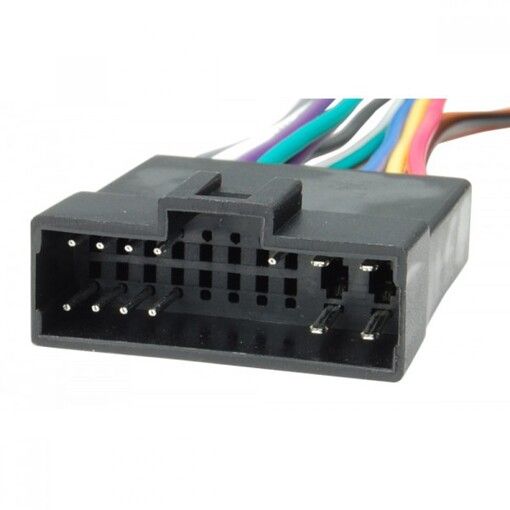 Перехідник Авто-ІSO ACV 1179-02 Kia