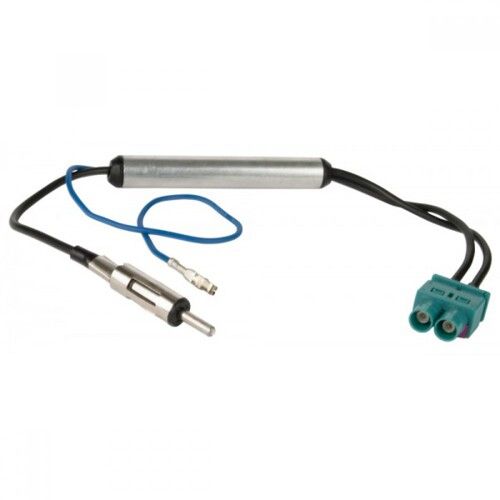 Антенный адаптер AWM 140-25 Audi / Mercedes / Seat / Skoda / VW - DIN 2x Fakra