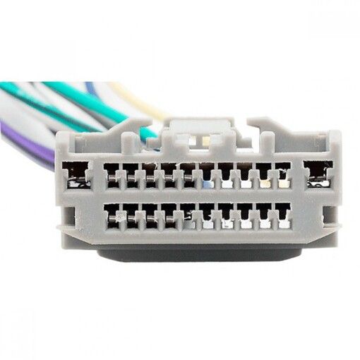 Адаптер для штатної магнітоли AWM 160-032 Chrysler/Dodge/Jeep - iso