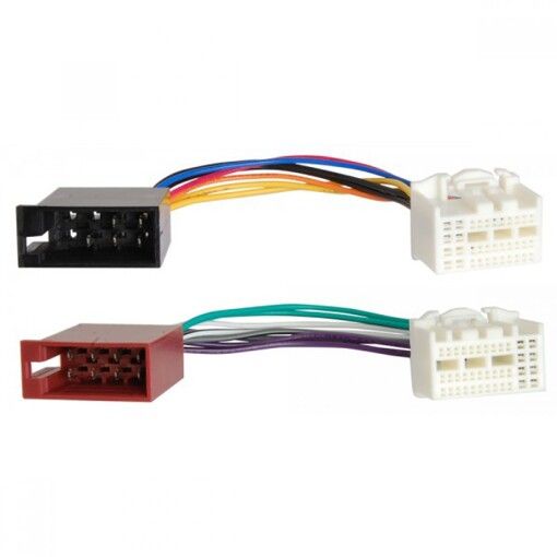 Адаптер для штатної магнітоли AWM 160-147 Hyndai/Kia 2017+ - iso