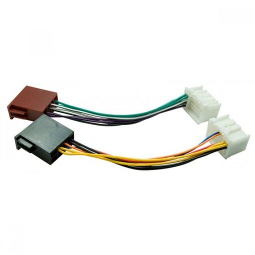 Адаптер для штатної магнітоли AWM 160-147 Hyndai/Kia 2017+ - iso