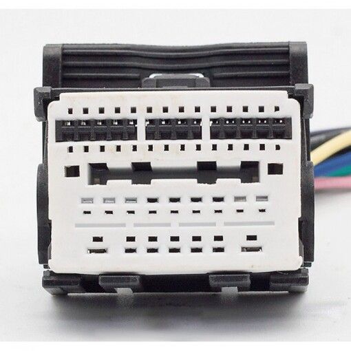 Адаптер для штатної магнітоли AWM 160-244 Chevrolet / Opel - iso