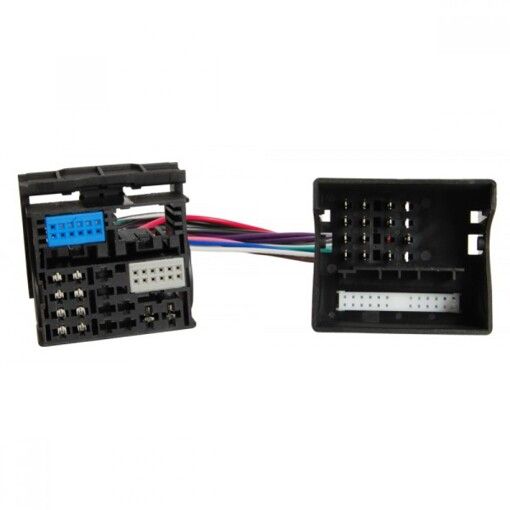 Адаптер для штатної магнітоли AWM 160-328 Quadlock old - Quadlock new