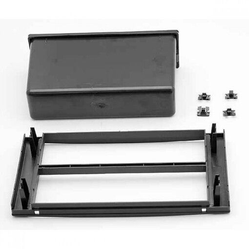 Рамка переходная Carav 10-001 Ford Focus, Transit, C-Max, S-Max, Fusion, Fiesta, Kuga