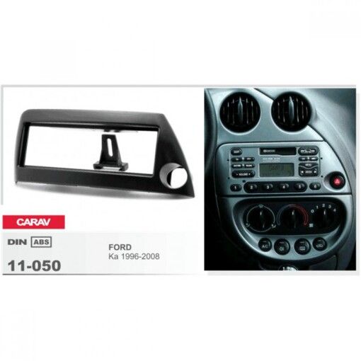 Рамка переходная Carav 11-050 Ford Ka