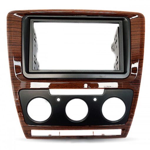 Рамка переходная Carav 11-206 Skoda Octavia