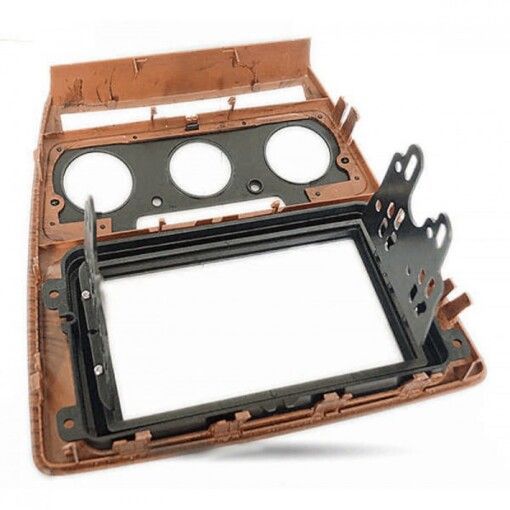 Рамка переходная Carav 11-206 Skoda Octavia