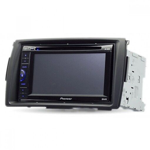 Рамка переходная Carav 11-197 Toyota Sienta