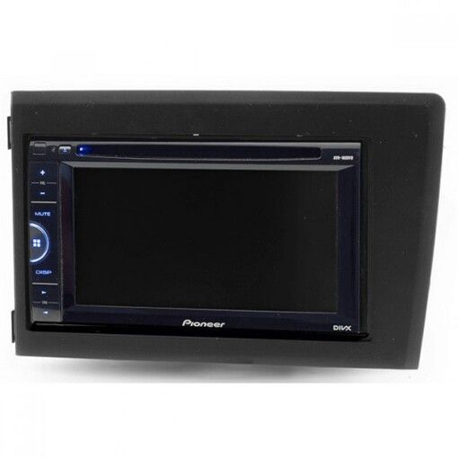 Рамка перехідна Carav 11-587 Volvo S60, V70, XC70