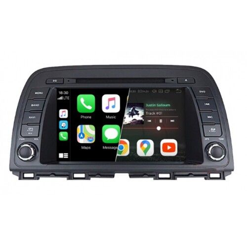 Штатная магнитола Gazer CM6008-KE Mazda CX-5 (KE), 6 (GJ) (2012- 2016)