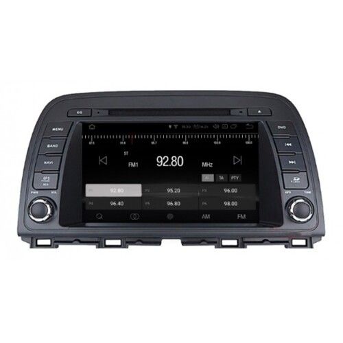 Штатная магнитола Gazer CM6008-KE Mazda CX-5 (KE), 6 (GJ) (2012- 2016)