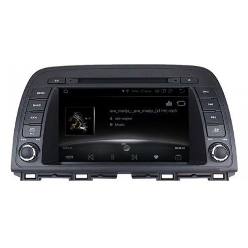 Штатная магнитола Gazer CM6008-KE Mazda CX-5 (KE), 6 (GJ) (2012- 2016)