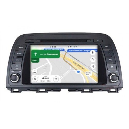 Штатная магнитола Gazer CM6008-KE Mazda CX-5 (KE), 6 (GJ) (2012- 2016)