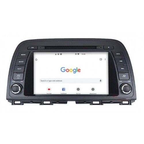 Штатная магнитола Gazer CM6008-KE Mazda CX-5 (KE), 6 (GJ) (2012- 2016)