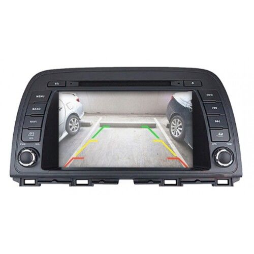 Штатная магнитола Gazer CM6008-KE Mazda CX-5 (KE), 6 (GJ) (2012- 2016)