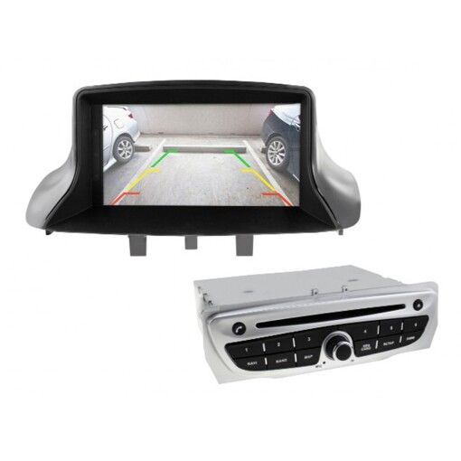 Штатная магнитола Gazer CM6007-DZO Renault Megane III (DZO) (2008 -2016)