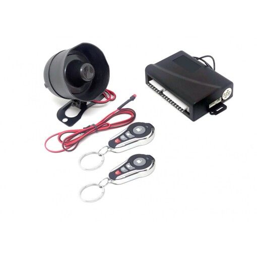 Автосигналізація Tiger Standard Plus із сиреною