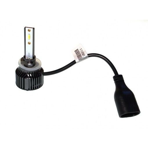 Лампы светодиодные QLine Mini Active H27 6000K (2шт.)