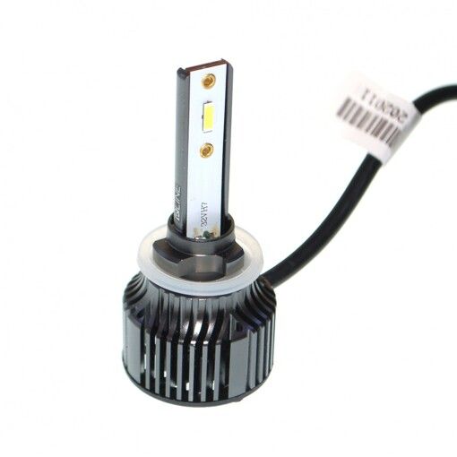 Лампы светодиодные QLine Mini Active H27 6000K (2шт.)