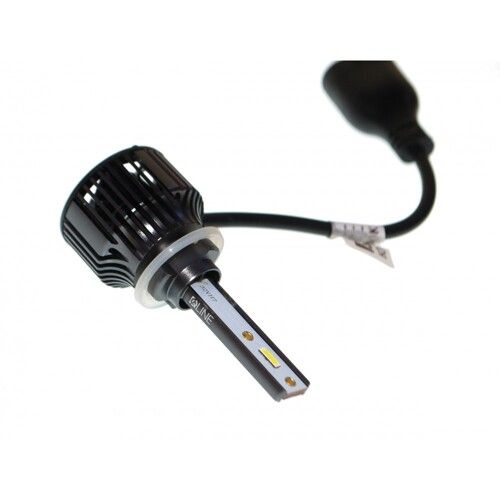 Лампы светодиодные QLine Mini Active H27 6000K (1шт.) УЦЕНКА