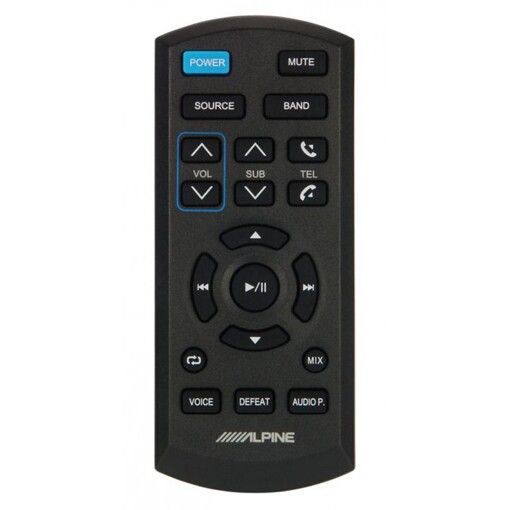 Пульт ДУ Alpine RUE-4360
