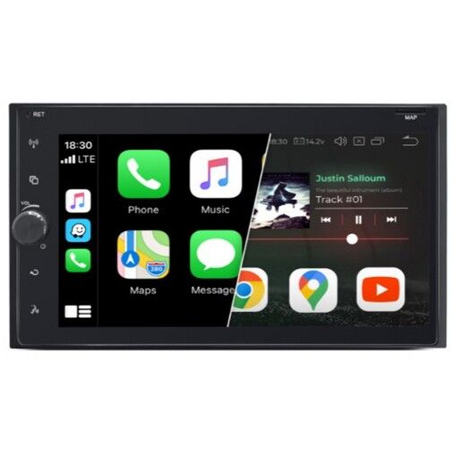 Мультимедіа 2-DIN Gazer CM6507-100S