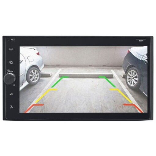 Мультимедіа 2-DIN Gazer CM6507-100S