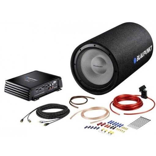 Сабвуфер Blaupunkt BASS PACK 2011 TUBE пасивний