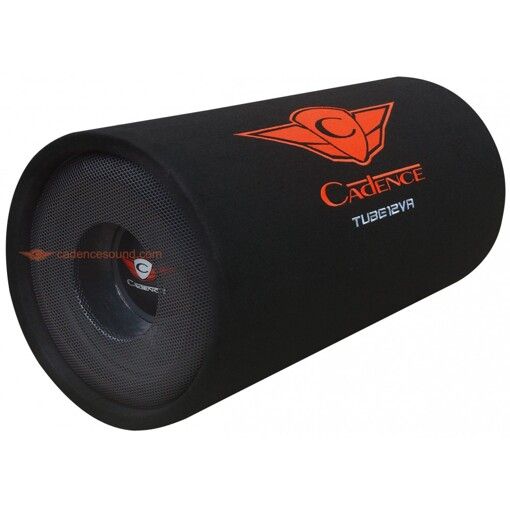 Сабвуфер корпусний Cadence TUBE 12VA активний