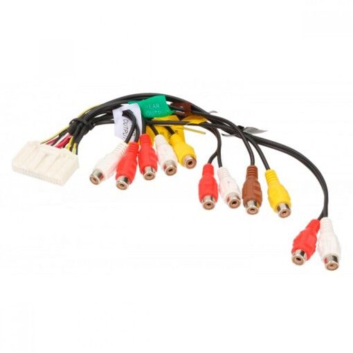 Роз'єм для магнітоли Pioneer AVIC AWM 130-02