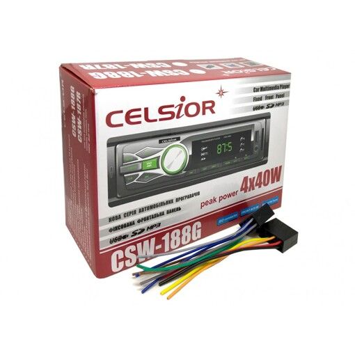 Медиа-ресивер Celsior CSW-188G