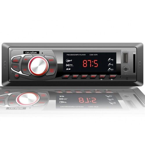 Медіа-ресивер Celsior CSW-187R