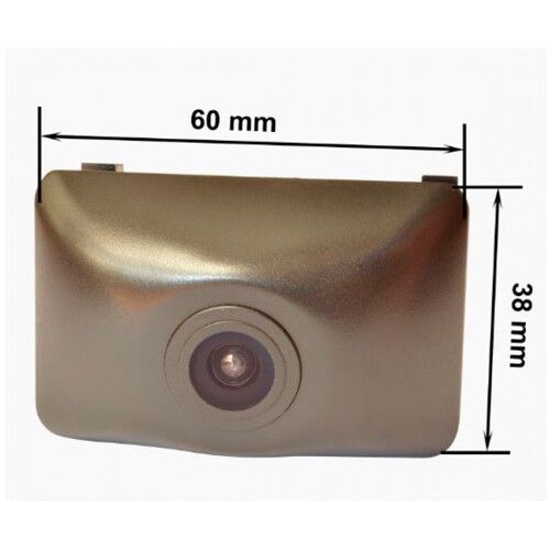 Камера переднього вигляду Prime-X С8088 Toyota Highlander (XU50) (13-19)