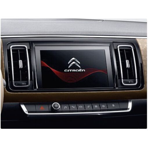 Мультимедійний відеоінтерфейс Gazer VC500-NAC (Citroen/Peugeot)