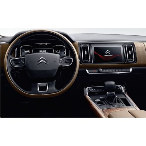 Мультимедійний відеоінтерфейс Gazer VC500-NAC (Citroen/Peugeot)