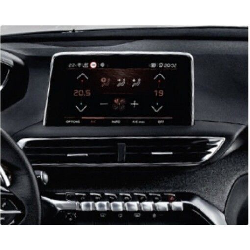 Мультимедійний відеоінтерфейс Gazer VC500-NAC (Citroen/Peugeot)