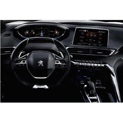 Мультимедійний відеоінтерфейс Gazer VC500-NAC (Citroen/Peugeot)