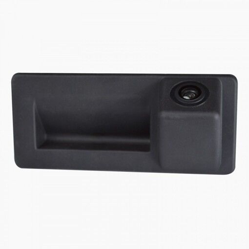 Камера заднього виду Prime-X TR-08 VW, Audi, Skoda	A4 (B9) (15-23), Golf Plus (05-14), Touareg II (10-18), Superb III (B8) (15+)