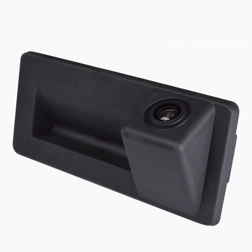 Камера заднього виду Prime-X TR-08 VW, Audi, Skoda	A4 (B9) (15-23), Golf Plus (05-14), Touareg II (10-18), Superb III (B8) (15+)