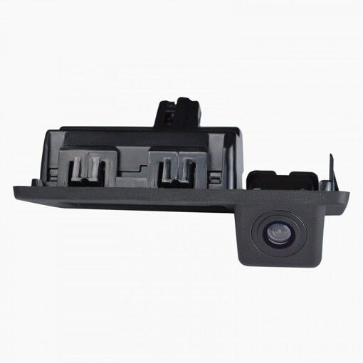 Камера заднього виду Prime-X TR-08 VW, Audi, Skoda	A4 (B9) (15-23), Golf Plus (05-14), Touareg II (10-18), Superb III (B8) (15+)